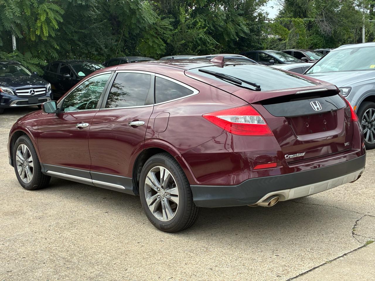 Honda Crosstour EX V-6 2WD 2014