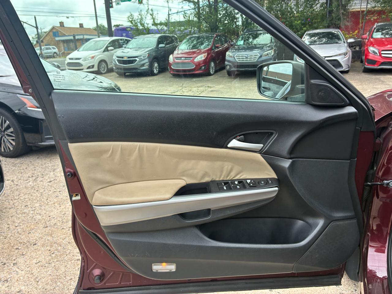 Honda Crosstour EX V-6 2WD 2014