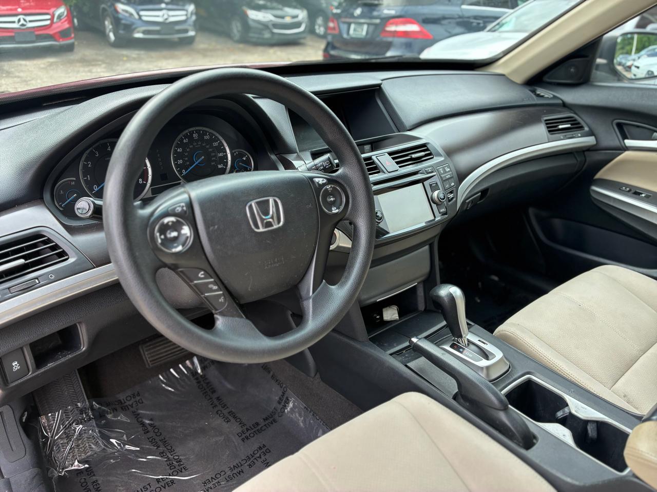 Honda Crosstour EX V-6 2WD 2014