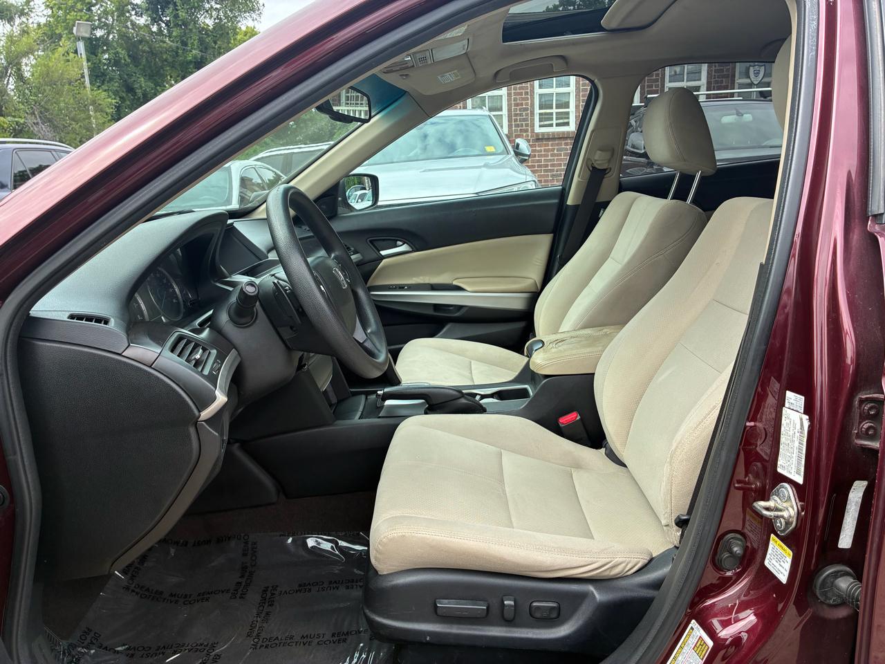 Honda Crosstour EX V-6 2WD 2014