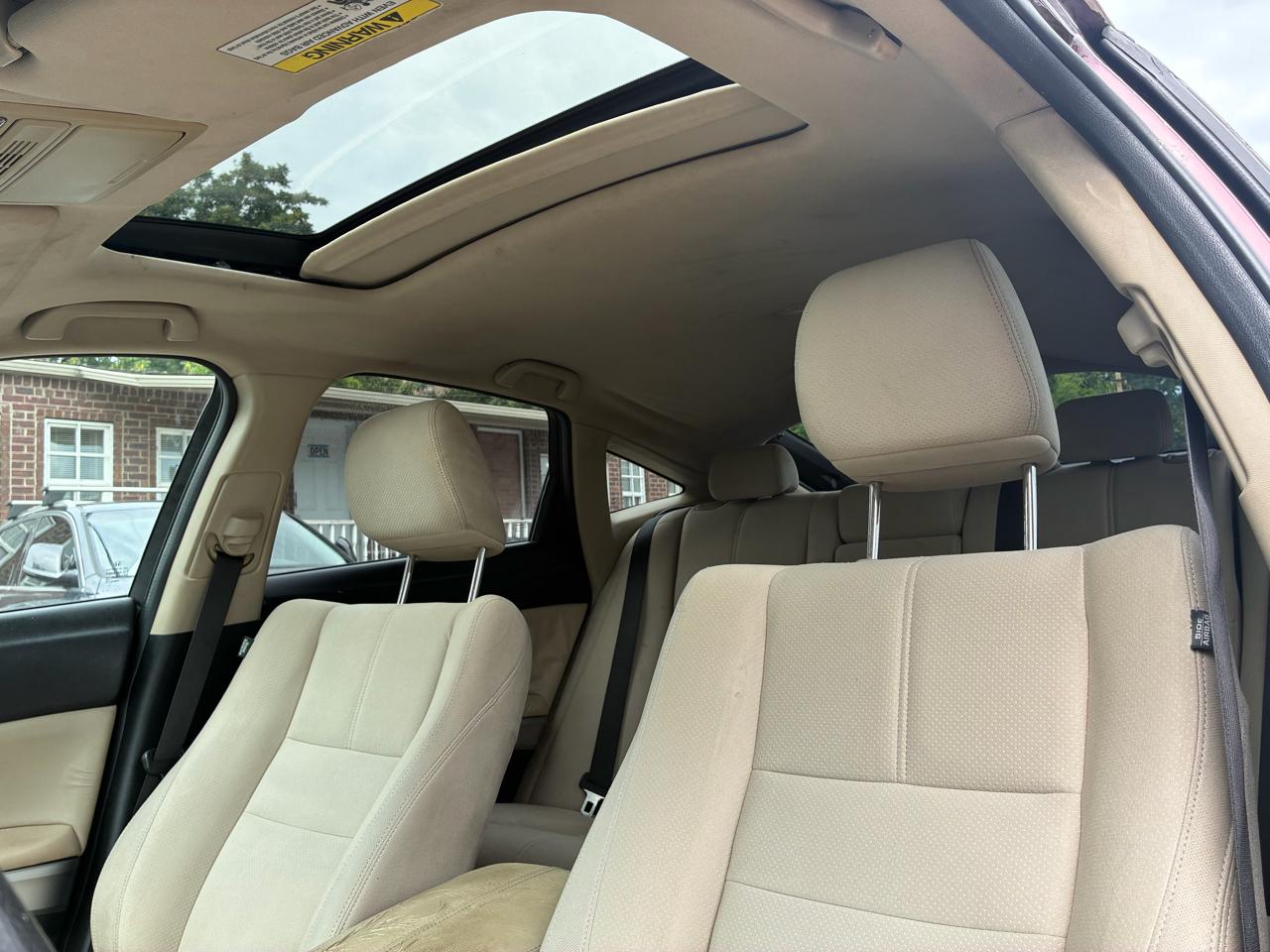 Honda Crosstour EX V-6 2WD 2014