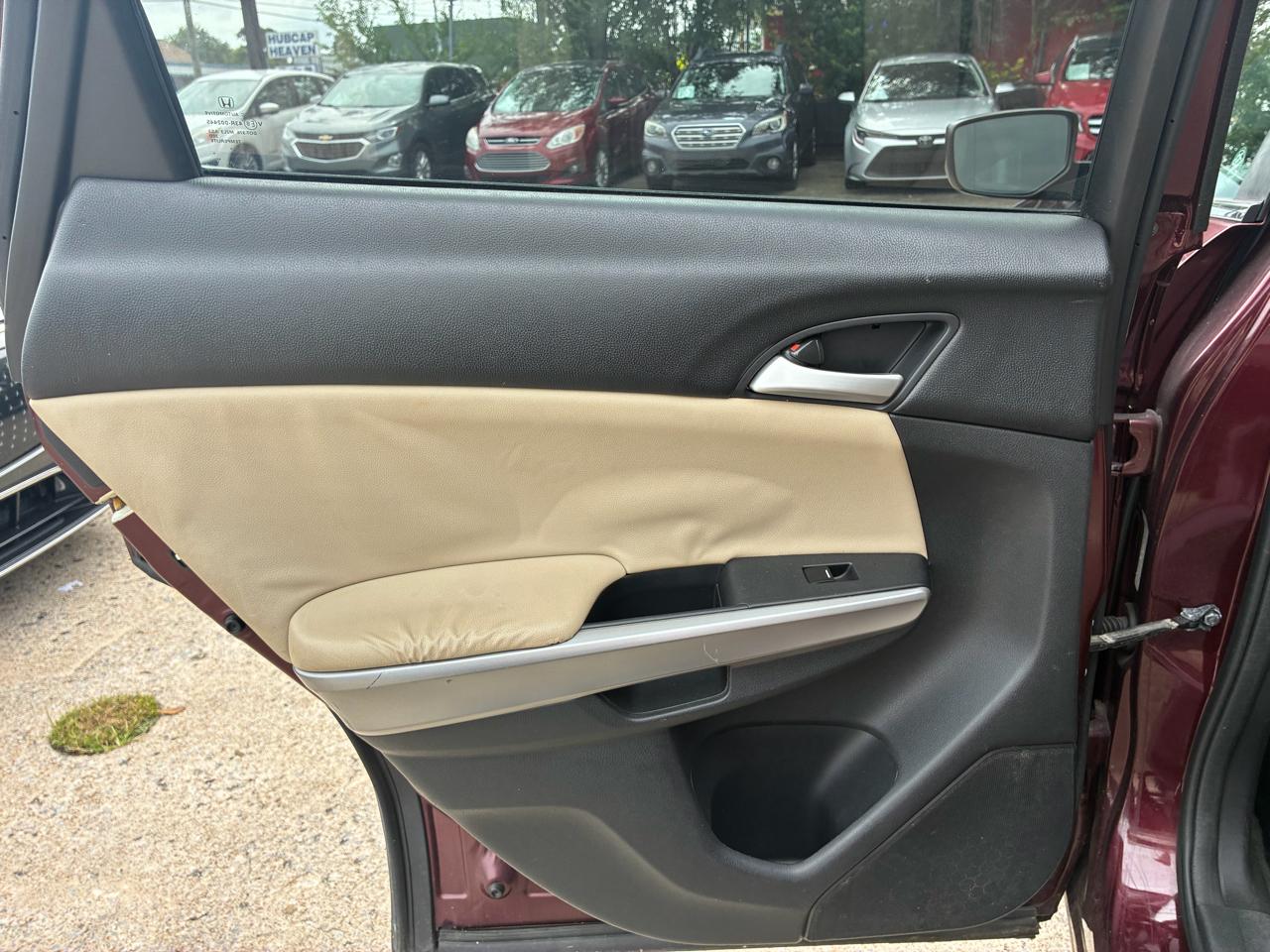 Honda Crosstour EX V-6 2WD 2014