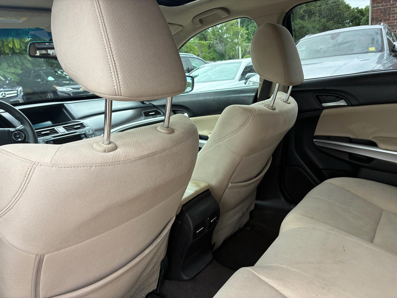 Honda Crosstour EX V-6 2WD 2014