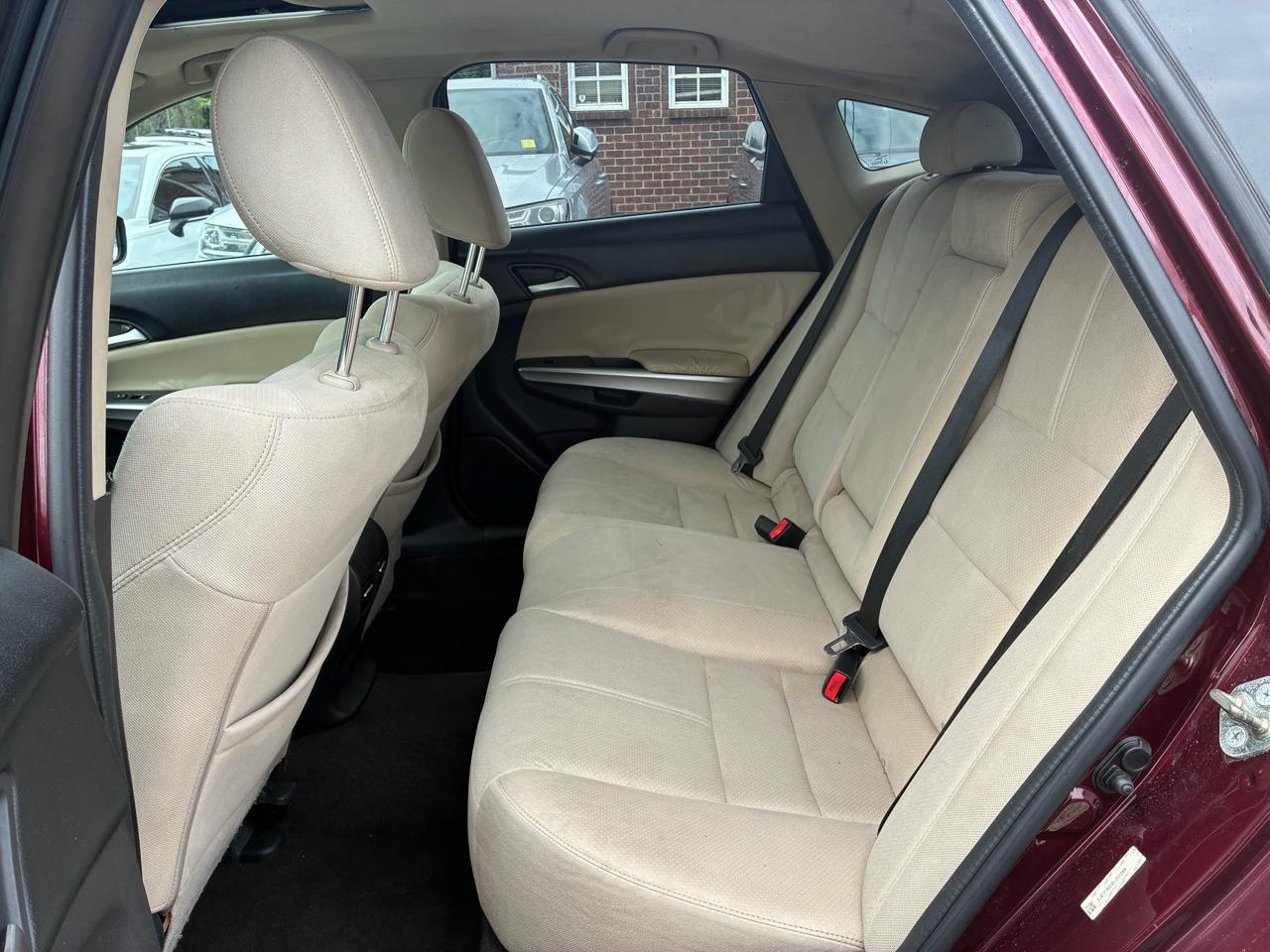 Honda Crosstour EX V-6 2WD 2014