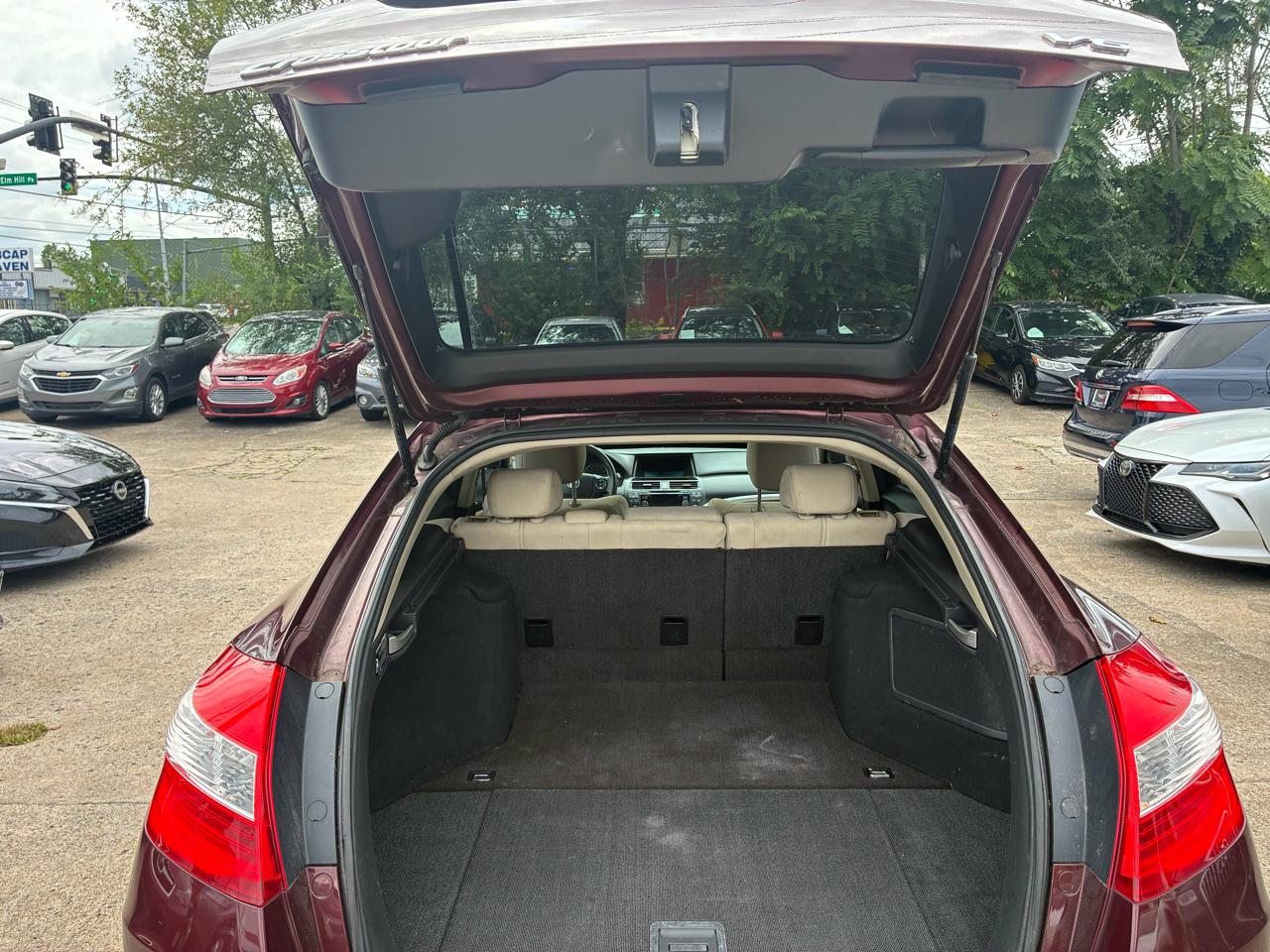 Honda Crosstour EX V-6 2WD 2014