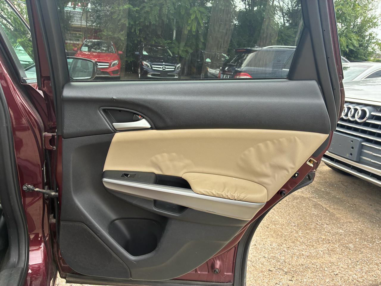 Honda Crosstour EX V-6 2WD 2014