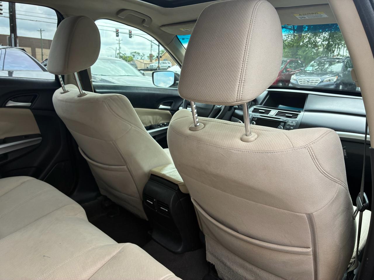 Honda Crosstour EX V-6 2WD 2014
