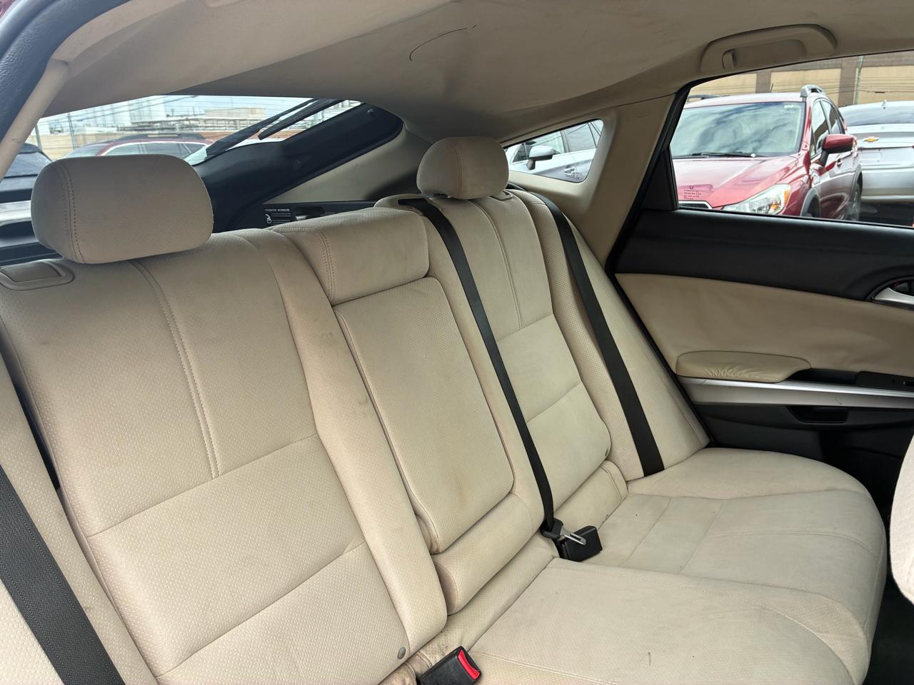 Honda Crosstour EX V-6 2WD 2014