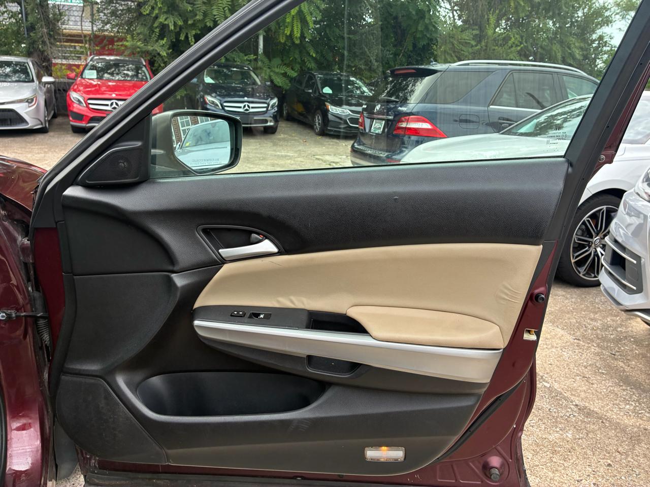Honda Crosstour EX V-6 2WD 2014