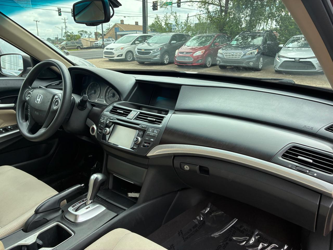 Honda Crosstour EX V-6 2WD 2014