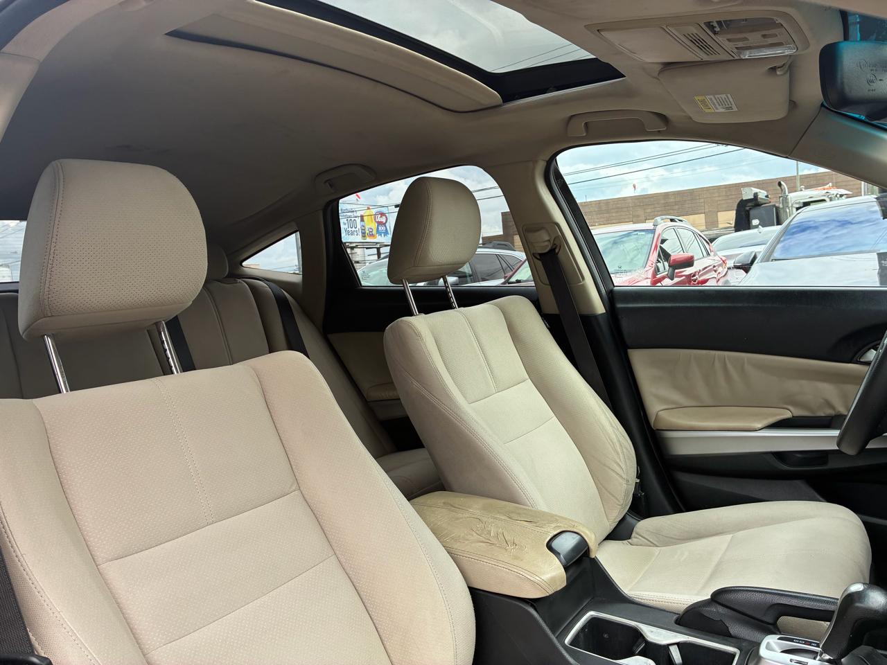 Honda Crosstour EX V-6 2WD 2014