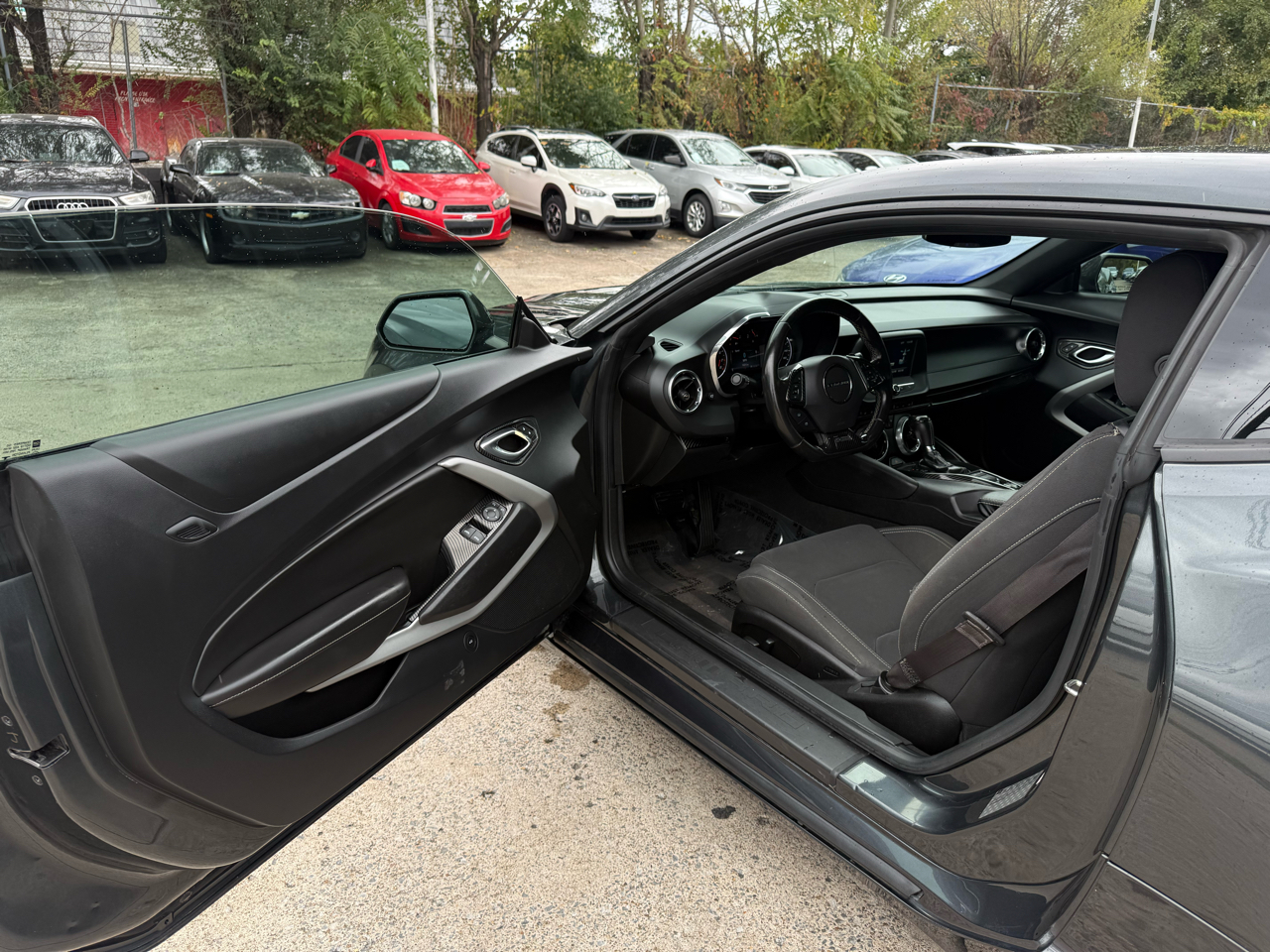 Chevrolet Camaro 1LT Coupe 2017 Chevrolet Camaro 1LT Coupe 2017