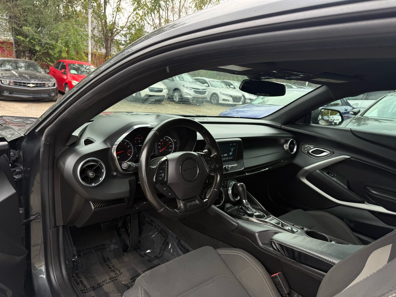 Chevrolet Camaro 1LT Coupe 2017 Chevrolet Camaro 1LT Coupe 2017