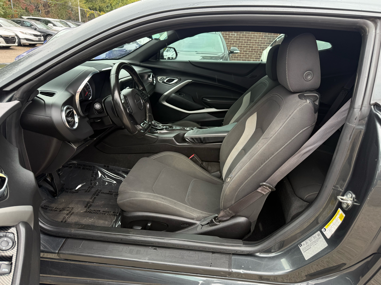 Chevrolet Camaro 1LT Coupe 2017 Chevrolet Camaro 1LT Coupe 2017