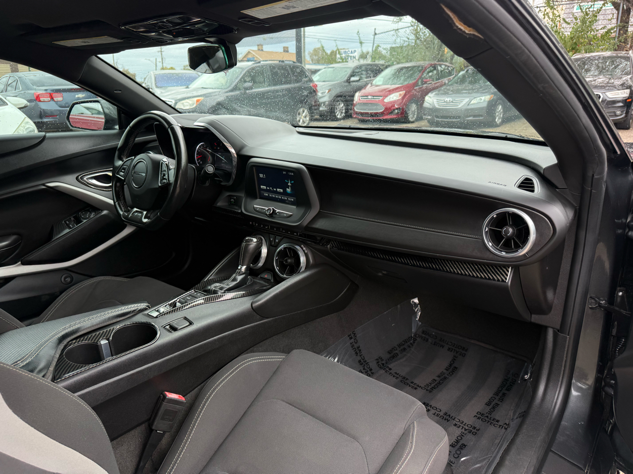 Chevrolet Camaro 1LT Coupe 2017 Chevrolet Camaro 1LT Coupe 2017