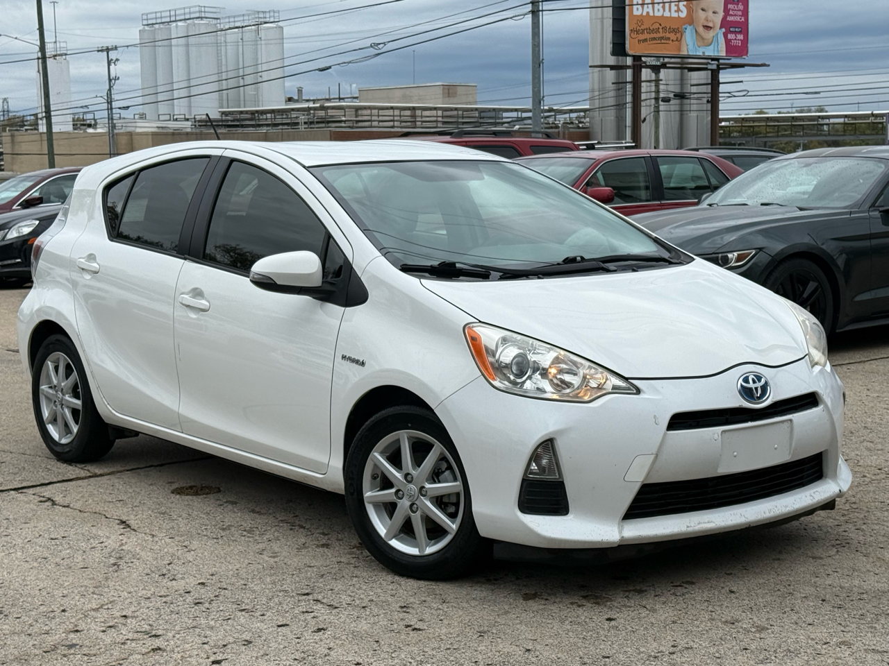Toyota Prius c One 2013 Toyota Prius c One 2013