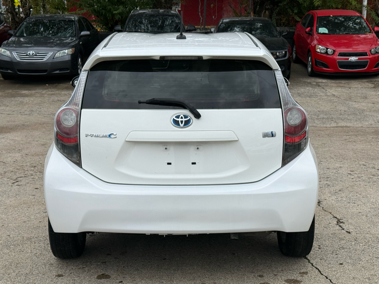 Toyota Prius c One 2013 Toyota Prius c One 2013