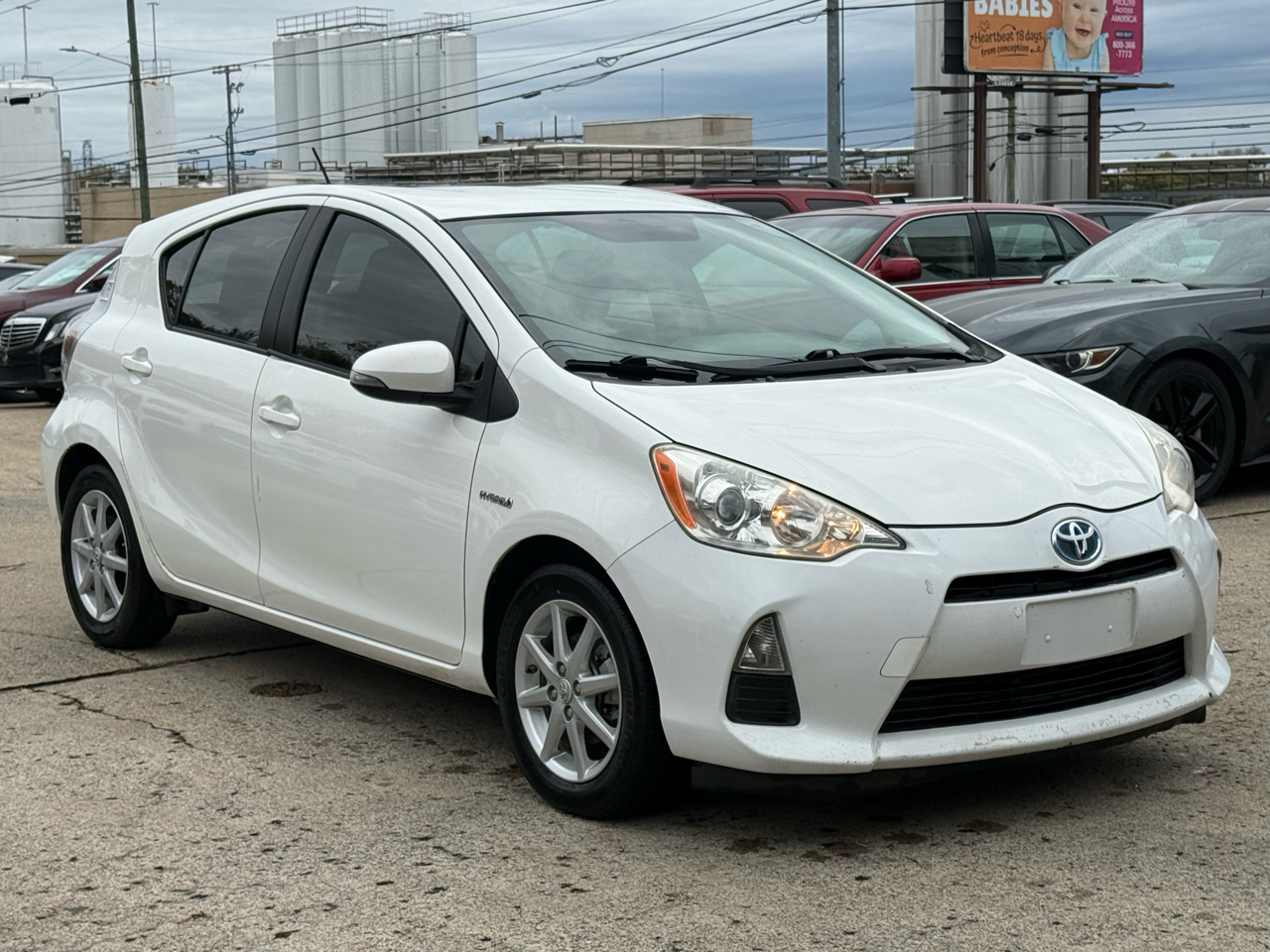 Toyota Prius c One 2013 Toyota Prius c One 2013