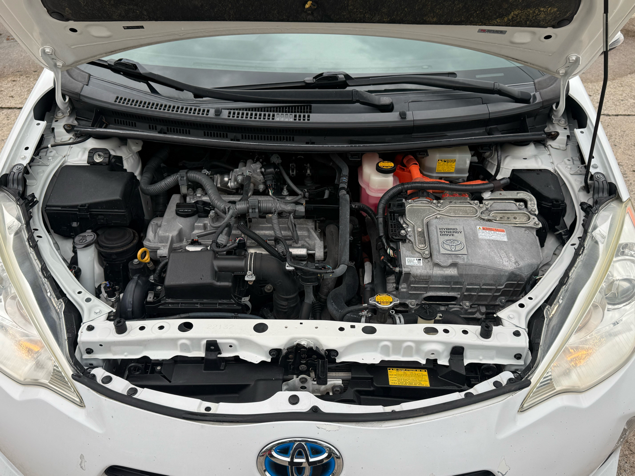 Toyota Prius c One 2013 Toyota Prius c One 2013