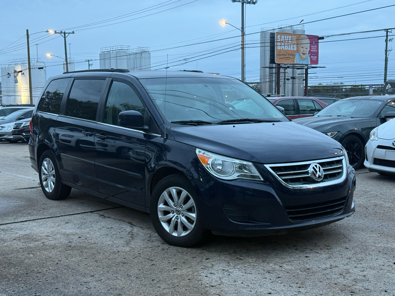 Volkswagen Routan SE 2013 Volkswagen Routan SE 2013