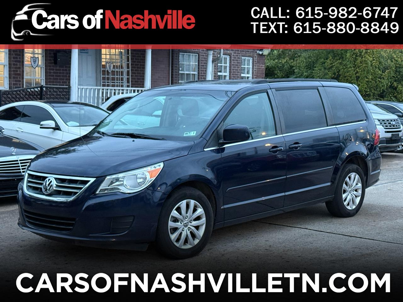 Volkswagen Routan SE 2013 Volkswagen Routan SE 2013