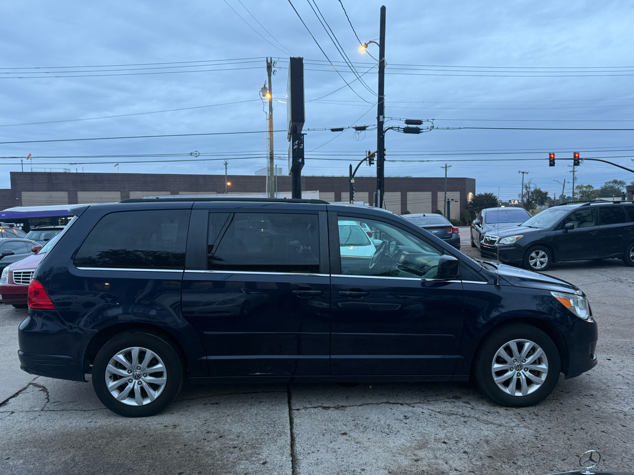 Volkswagen Routan SE 2013 Volkswagen Routan SE 2013