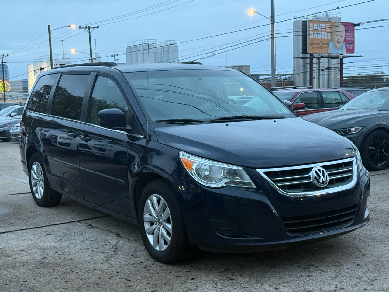Volkswagen Routan SE 2013 Volkswagen Routan SE 2013