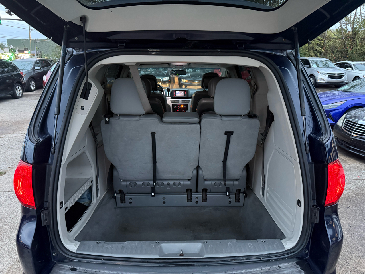 Volkswagen Routan SE 2013 Volkswagen Routan SE 2013