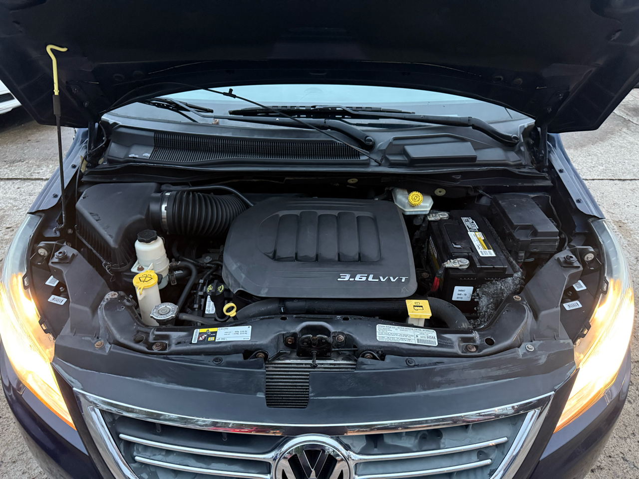 Volkswagen Routan SE 2013 Volkswagen Routan SE 2013