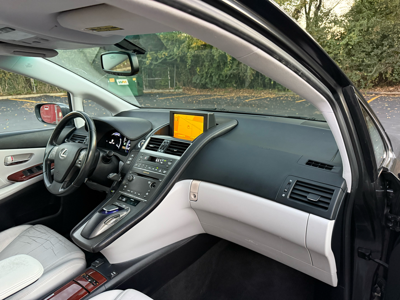 Lexus HS 250h Sedan 2011 Lexus HS 250h Sedan 2011