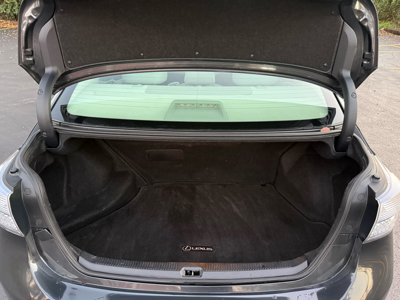 Lexus HS 250h Sedan 2011 Lexus HS 250h Sedan 2011