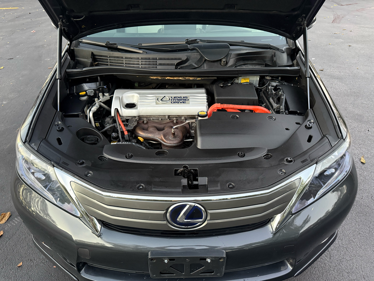 Lexus HS 250h Sedan 2011 Lexus HS 250h Sedan 2011