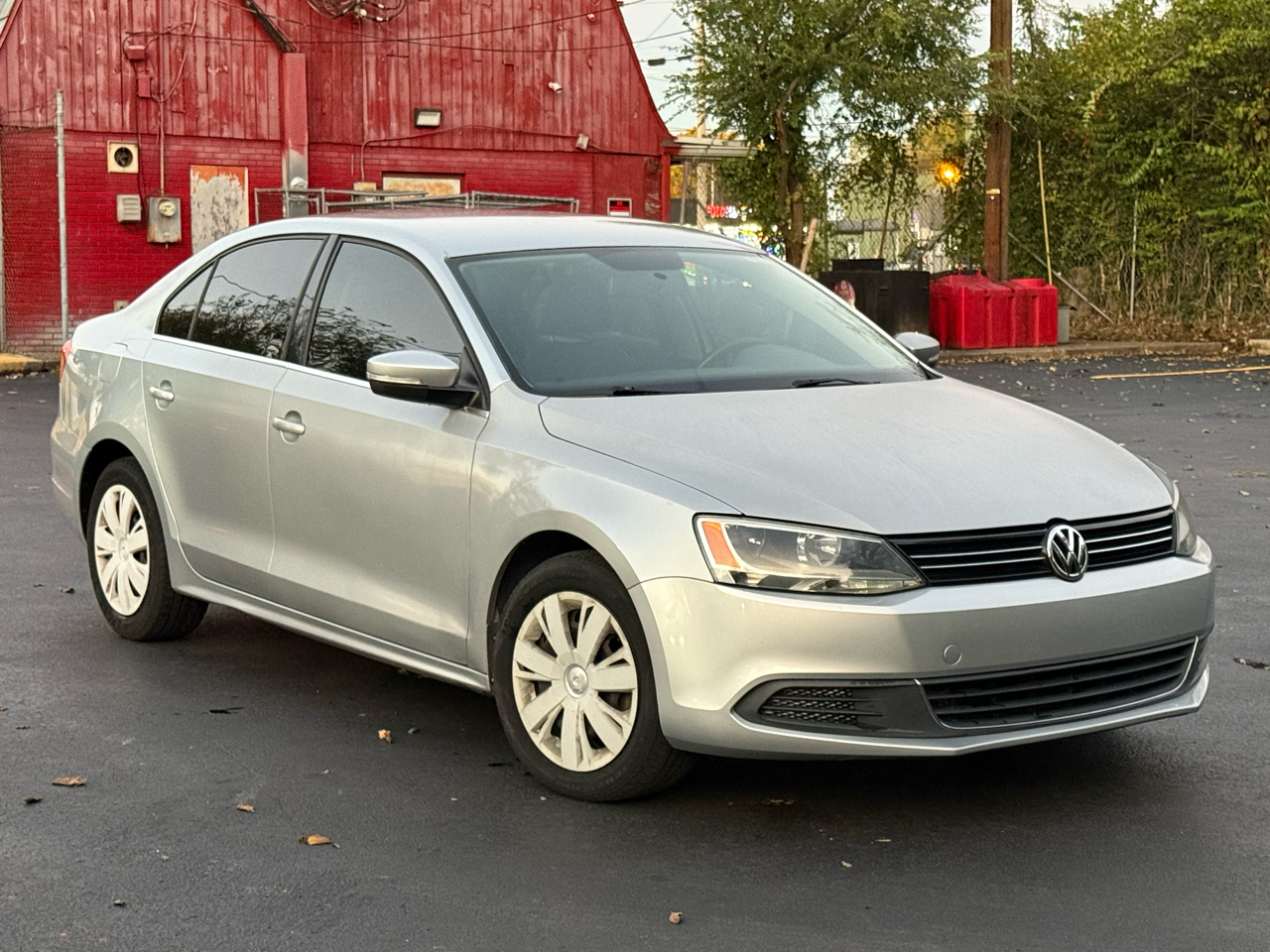 Volkswagen Jetta SE 2013 Volkswagen Jetta SE 2013