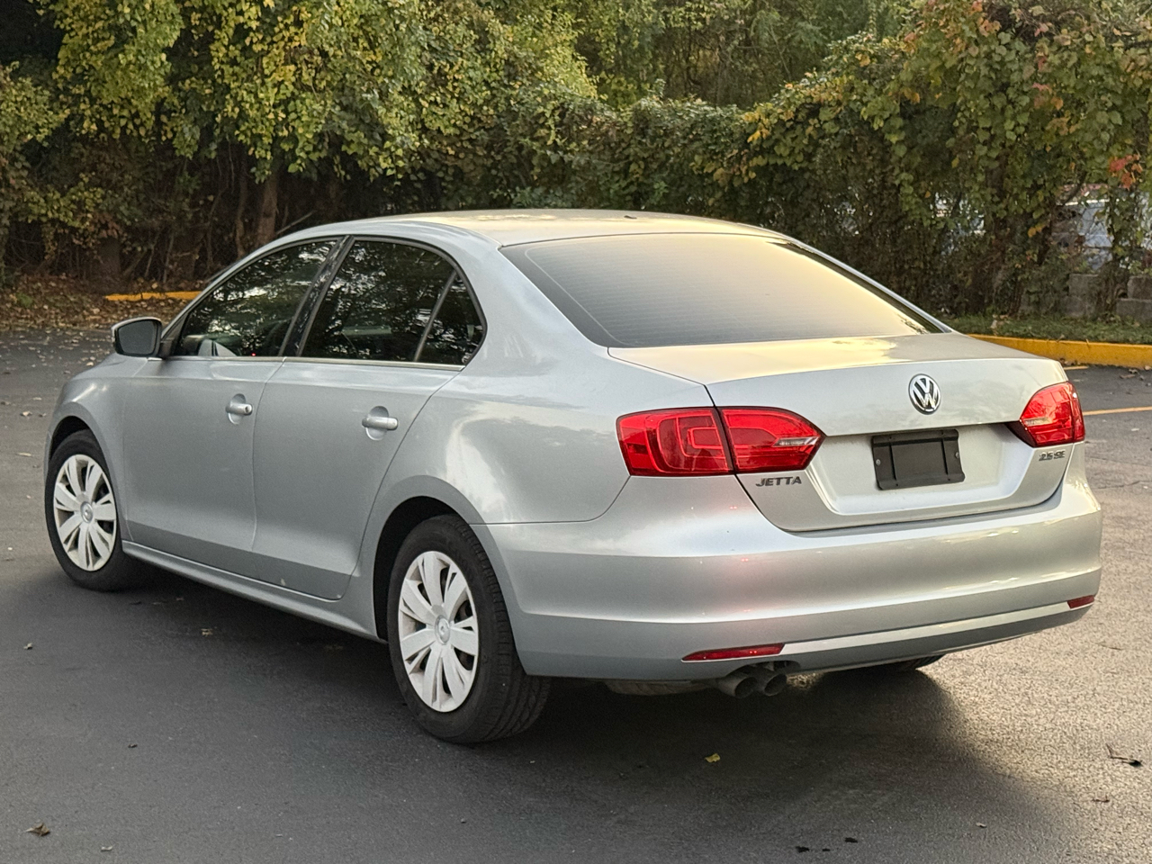 Volkswagen Jetta SE 2013 Volkswagen Jetta SE 2013