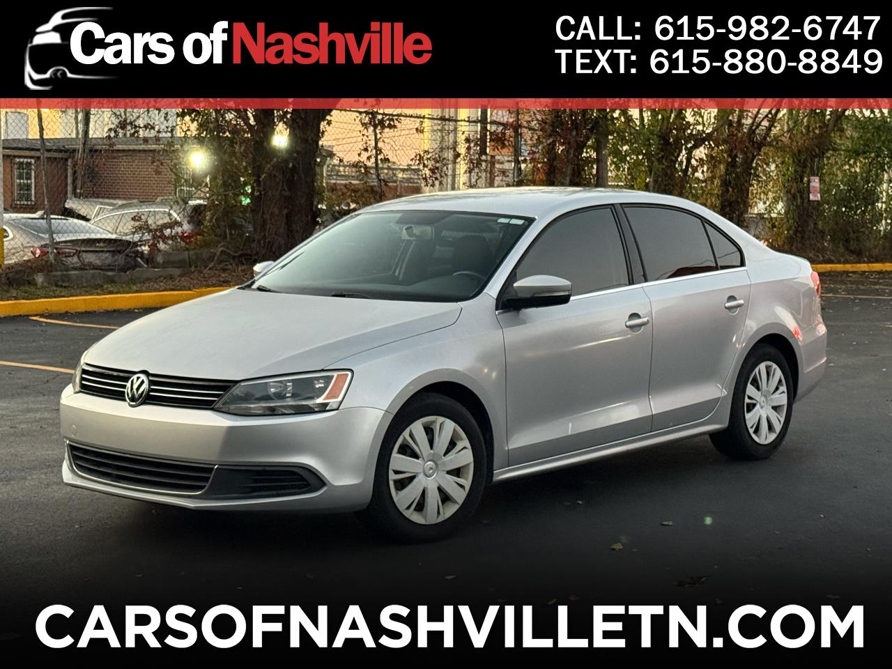 Volkswagen Jetta SE 2013 Volkswagen Jetta SE 2013