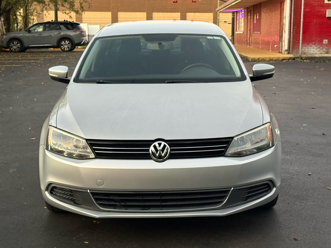 Volkswagen Jetta SE 2013 Volkswagen Jetta SE 2013