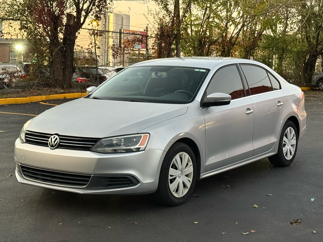 Volkswagen Jetta SE 2013 Volkswagen Jetta SE 2013
