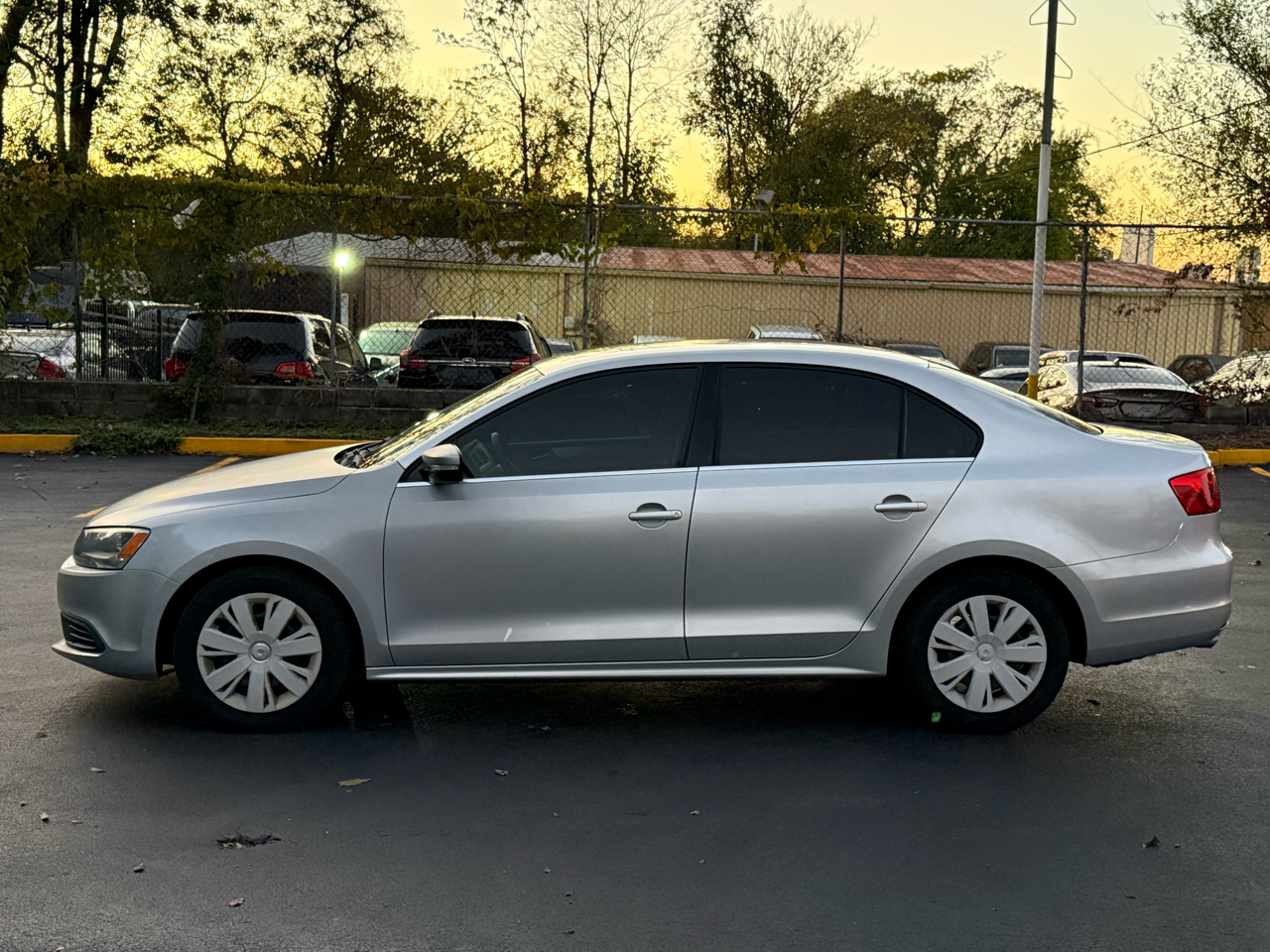 Volkswagen Jetta SE 2013 Volkswagen Jetta SE 2013