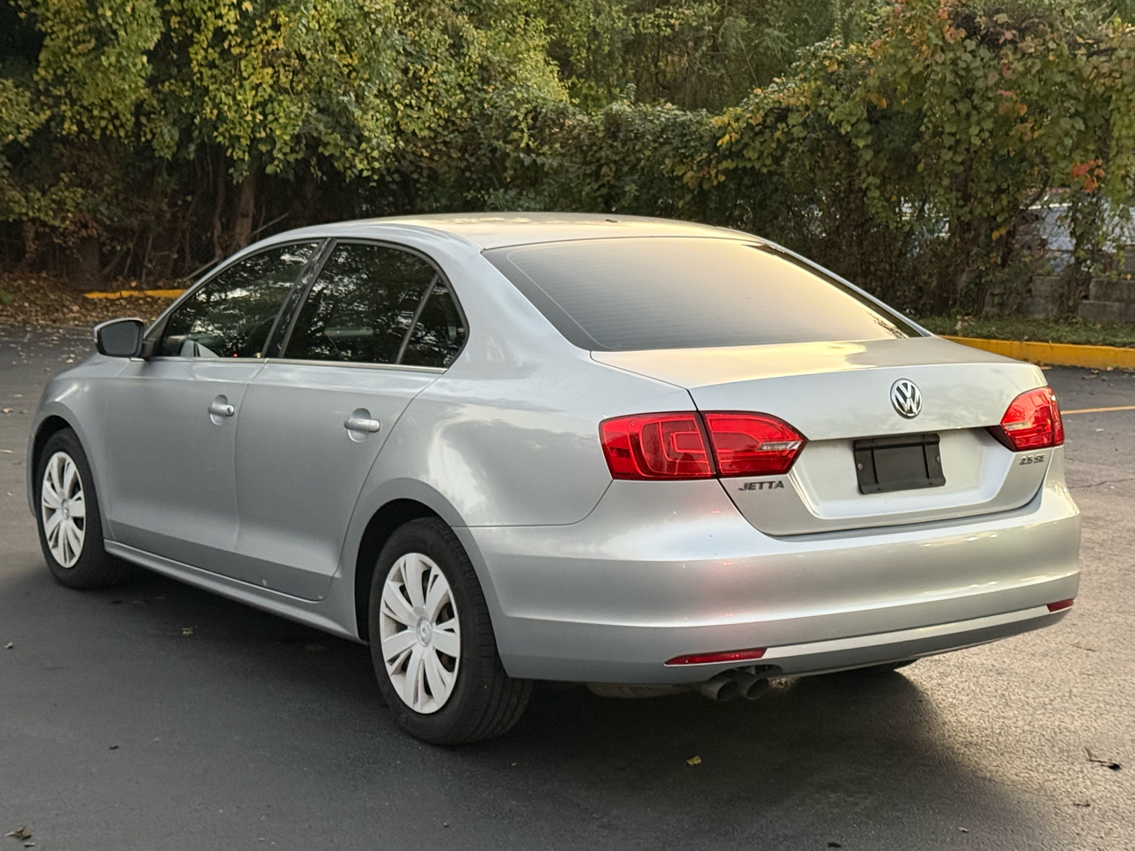 Volkswagen Jetta SE 2013 Volkswagen Jetta SE 2013