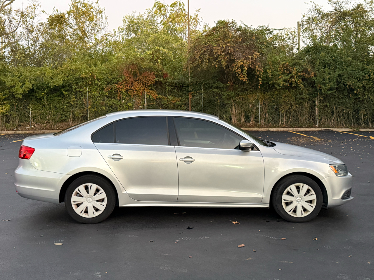 Volkswagen Jetta SE 2013 Volkswagen Jetta SE 2013