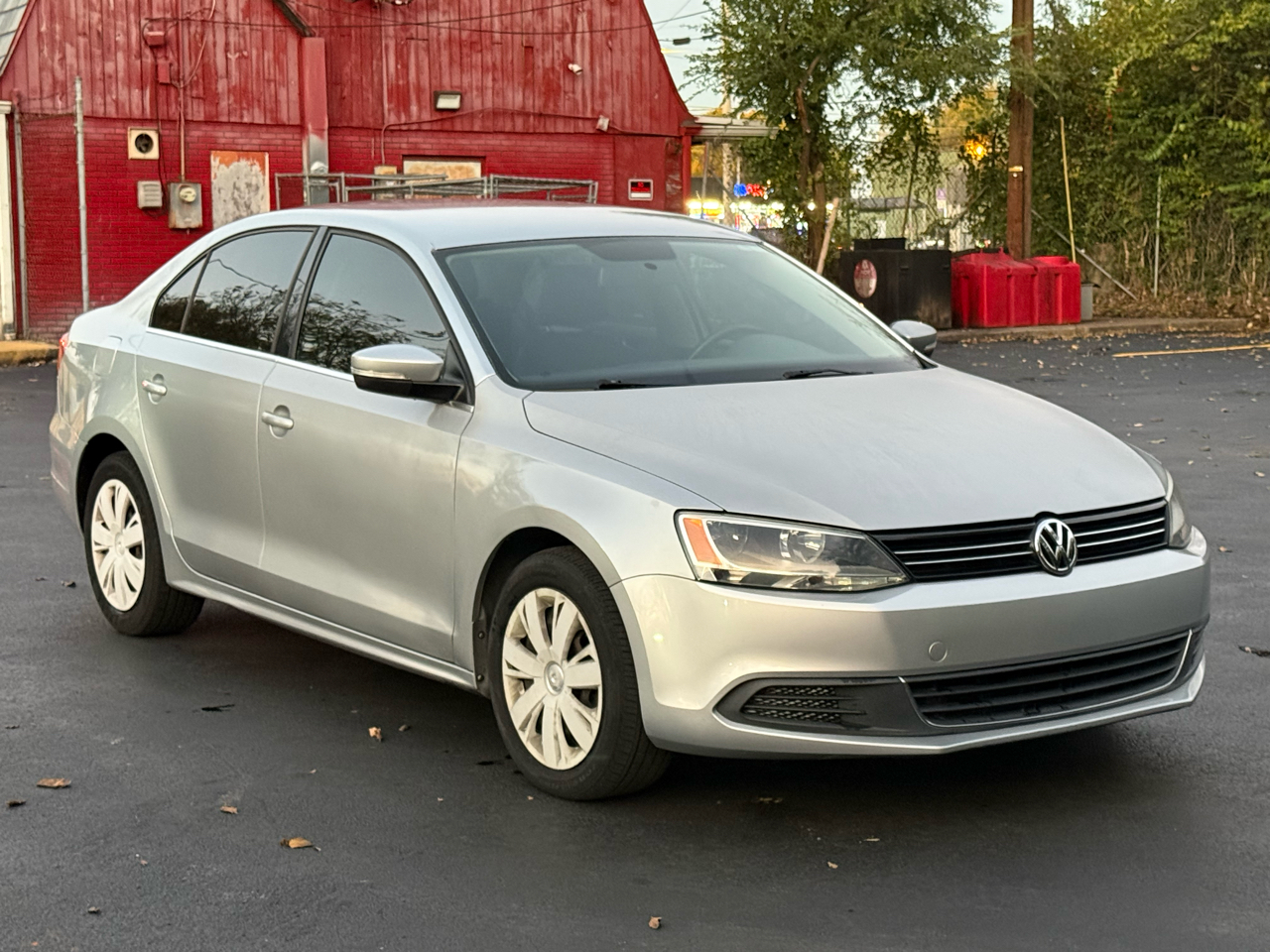 Volkswagen Jetta SE 2013 Volkswagen Jetta SE 2013