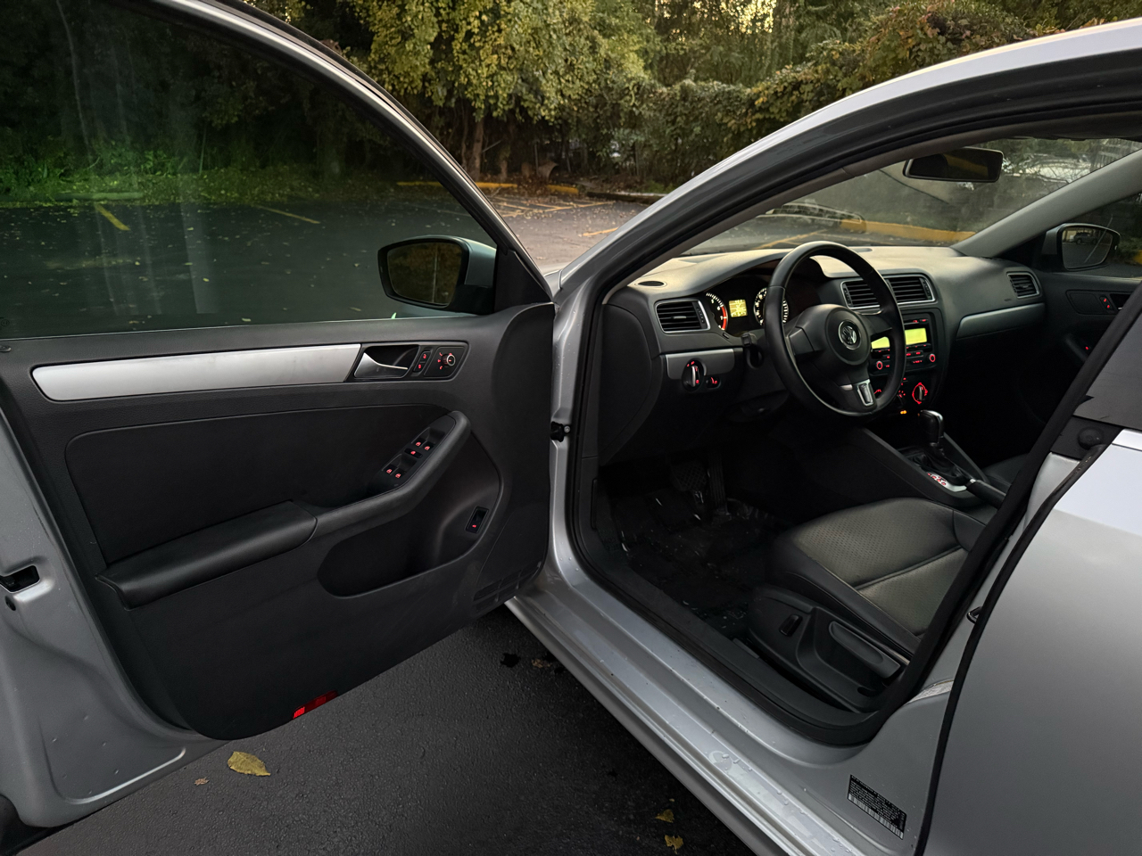 Volkswagen Jetta SE 2013 Volkswagen Jetta SE 2013