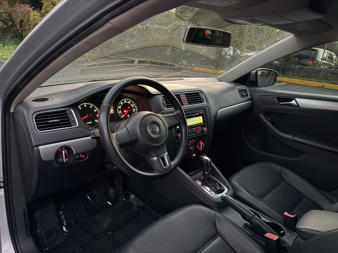 Volkswagen Jetta SE 2013 Volkswagen Jetta SE 2013