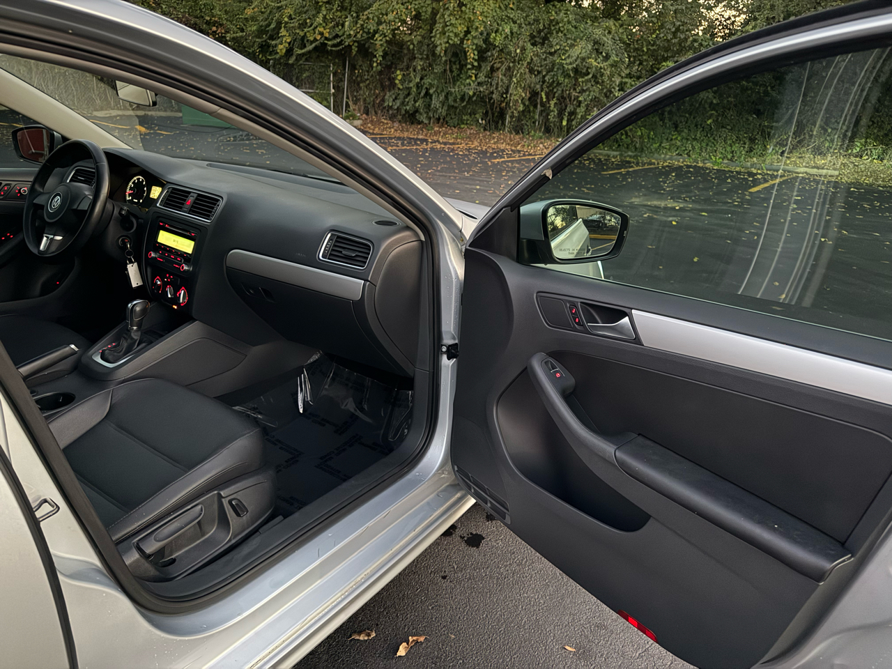 Volkswagen Jetta SE 2013 Volkswagen Jetta SE 2013