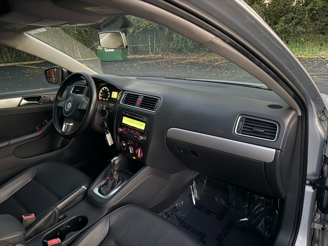 Volkswagen Jetta SE 2013 Volkswagen Jetta SE 2013