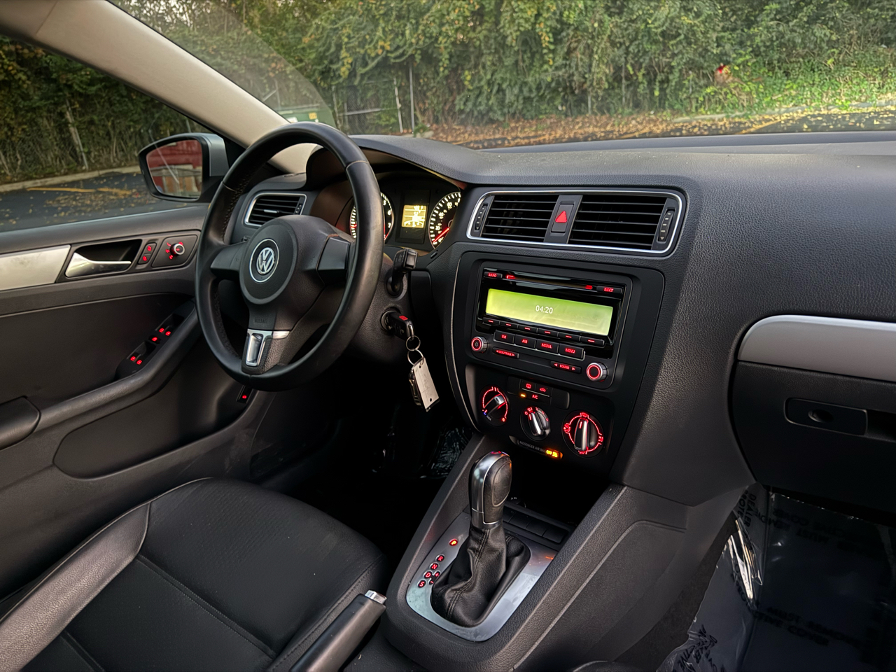 Volkswagen Jetta SE 2013 Volkswagen Jetta SE 2013