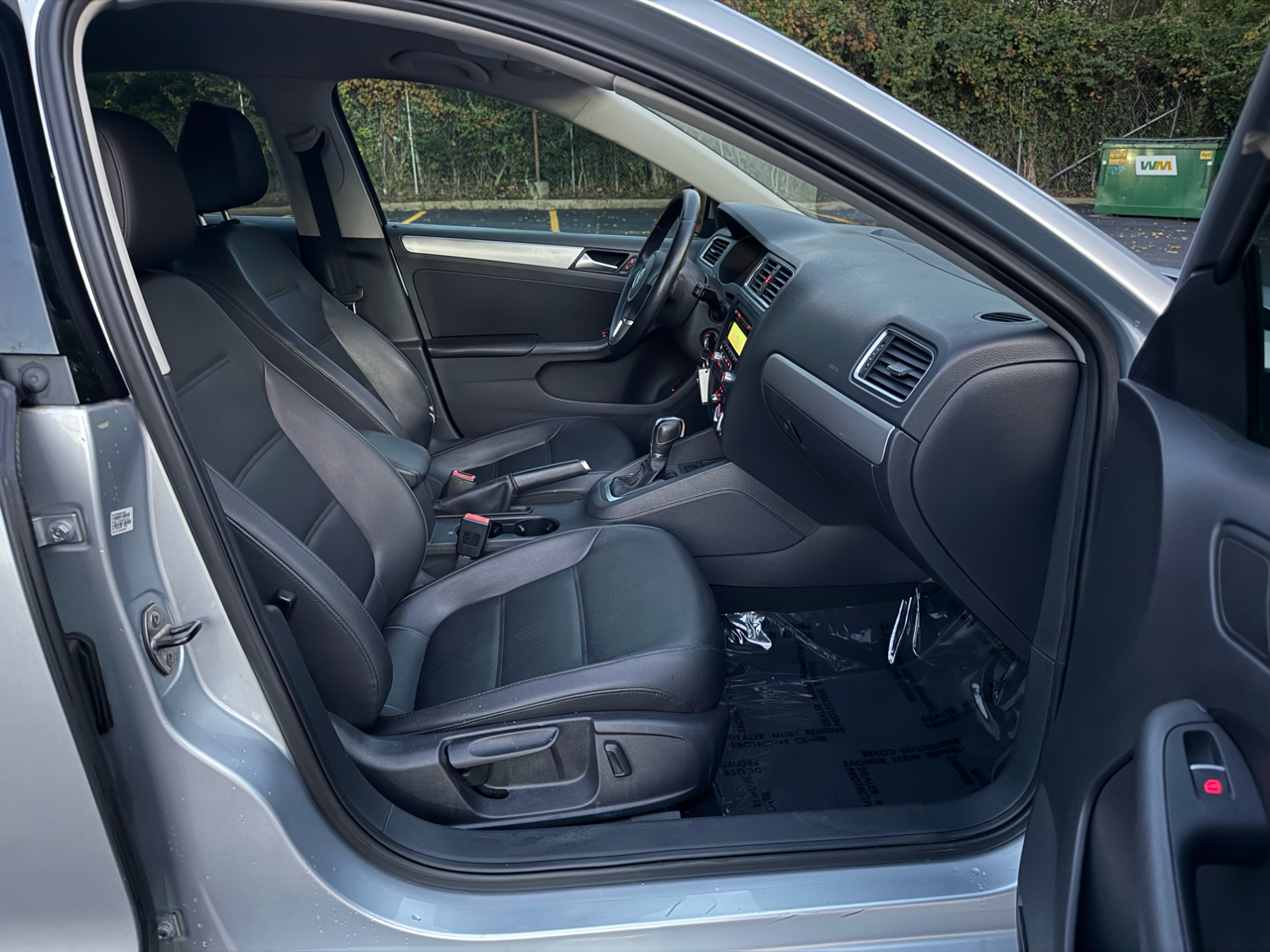 Volkswagen Jetta SE 2013 Volkswagen Jetta SE 2013