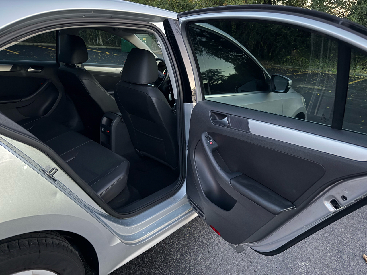 Volkswagen Jetta SE 2013 Volkswagen Jetta SE 2013