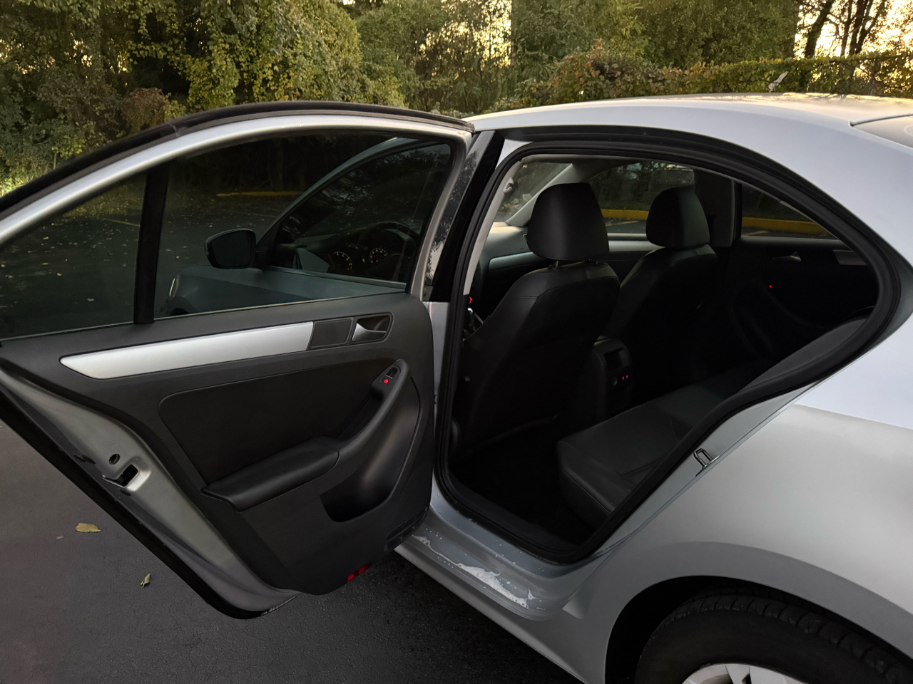 Volkswagen Jetta SE 2013 Volkswagen Jetta SE 2013