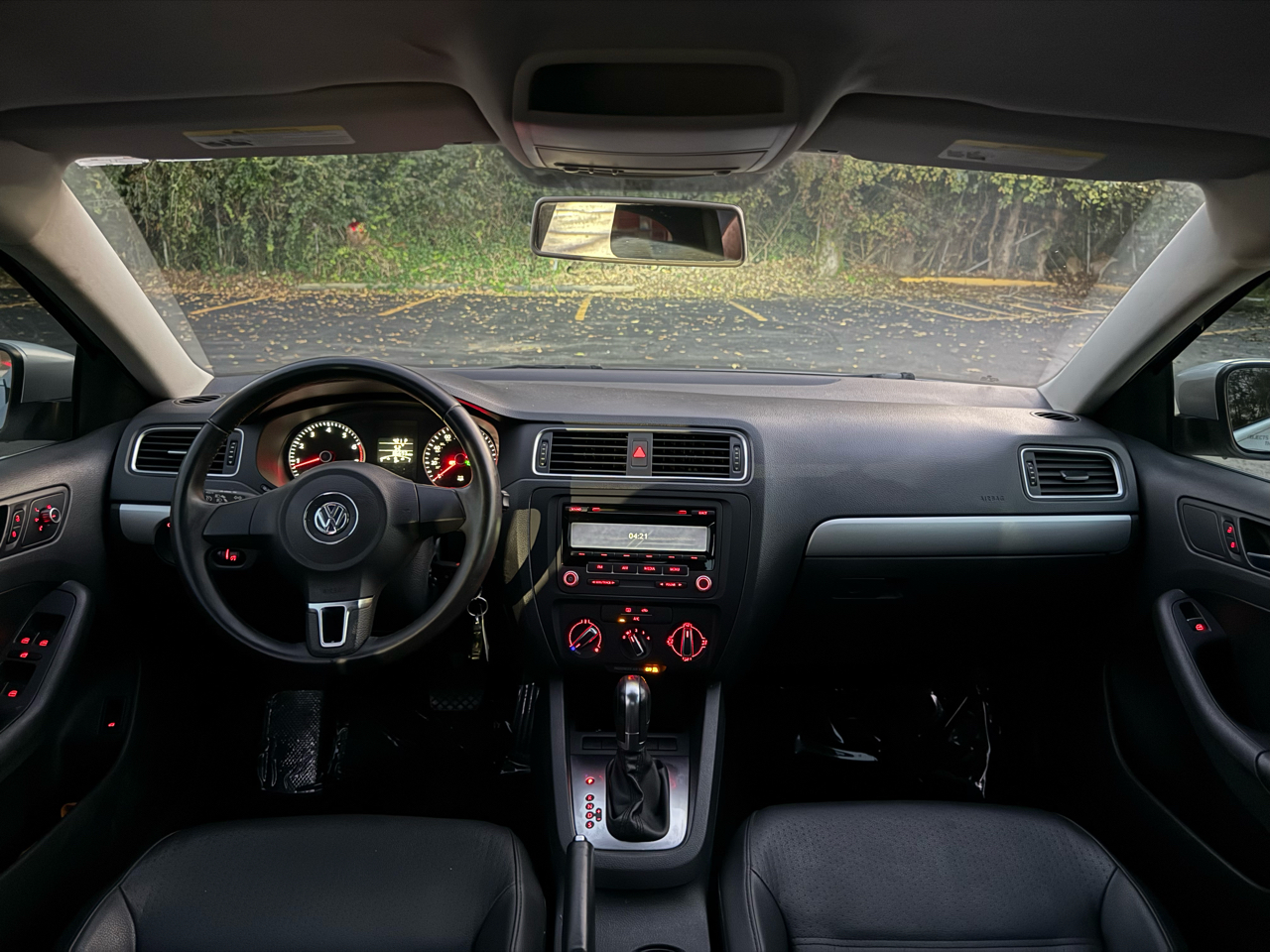 Volkswagen Jetta SE 2013 Volkswagen Jetta SE 2013